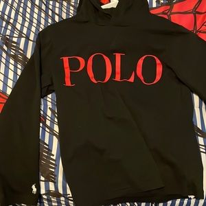 Polo Hoodie